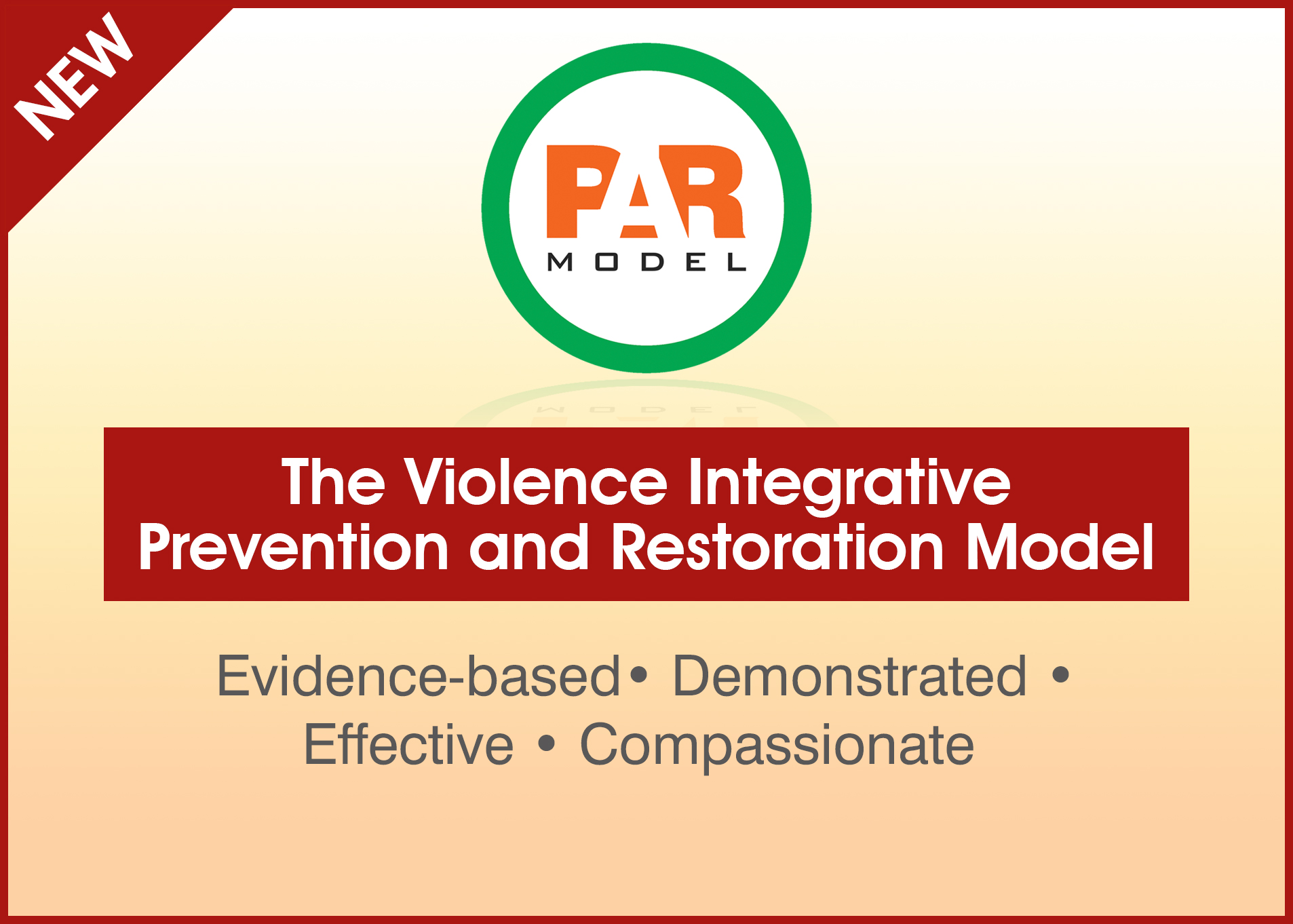 The PAR Model