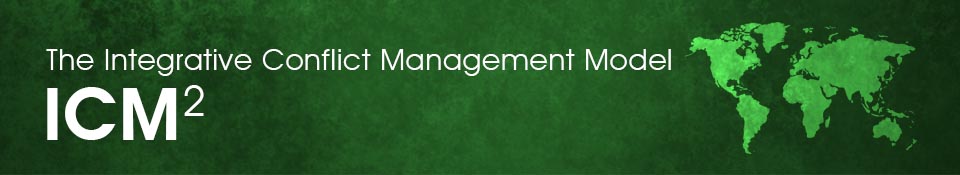 Integrative Conflict Management Model