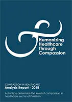 Cover of Humanizing Healthcare Through Compassion